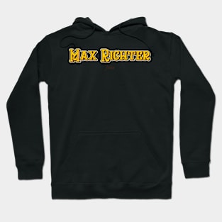 Max Richter Infra Hoodie